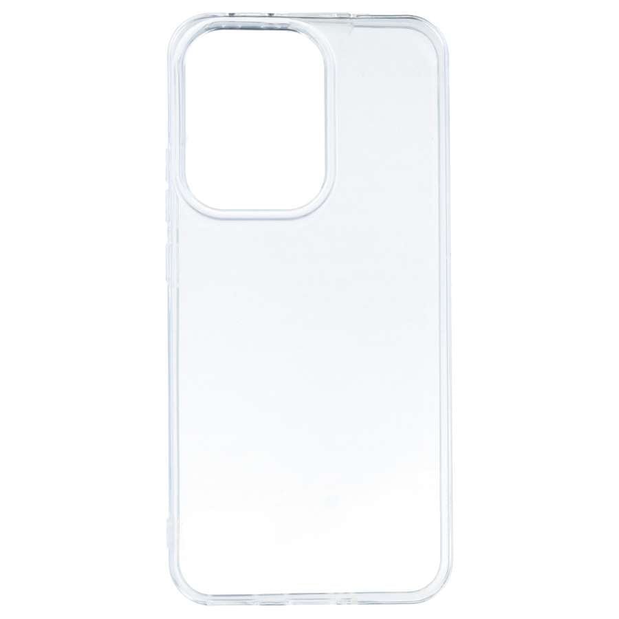Cover Silicone Trasparente per Oppo Reno13 5G