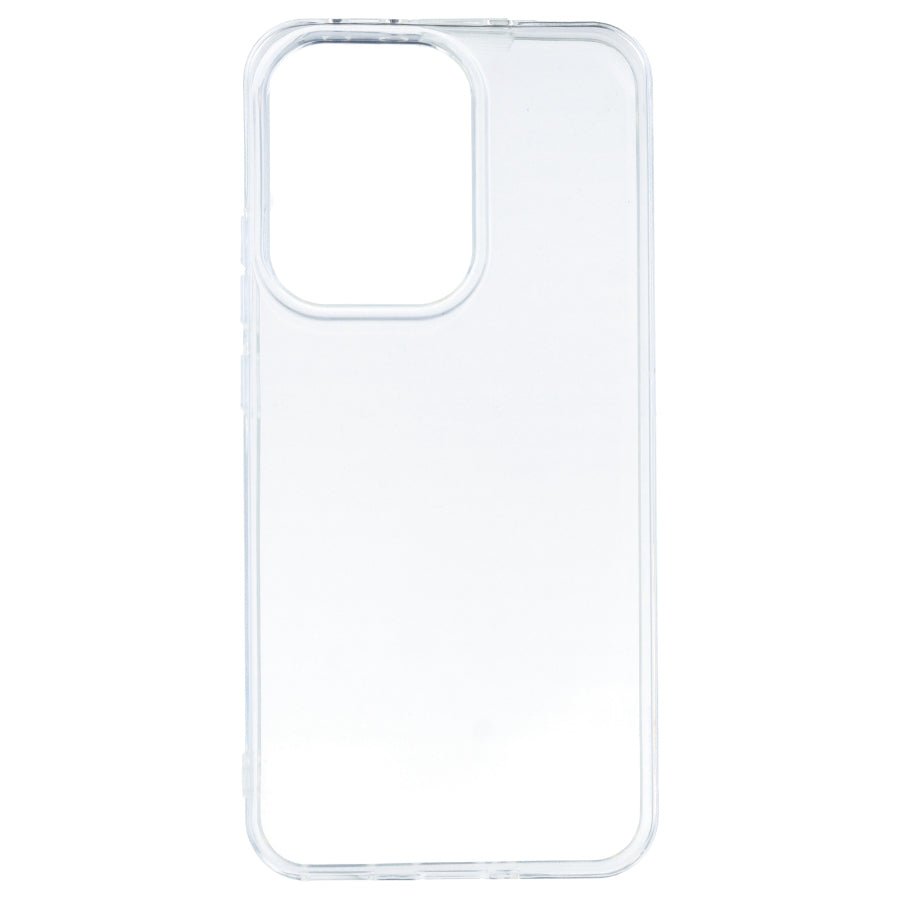 Cover Silicone Trasparente per Oppo Reno13 Pro 5G