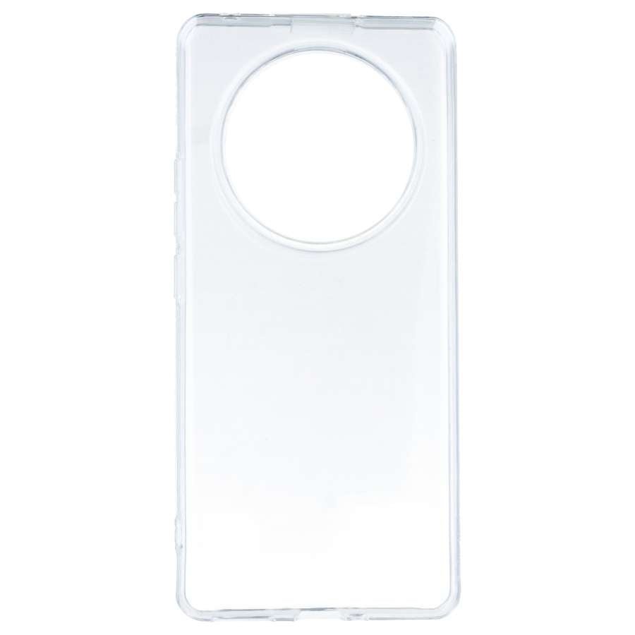 Cover Silicone Trasparente per Realme 14 Pro Plus 5G