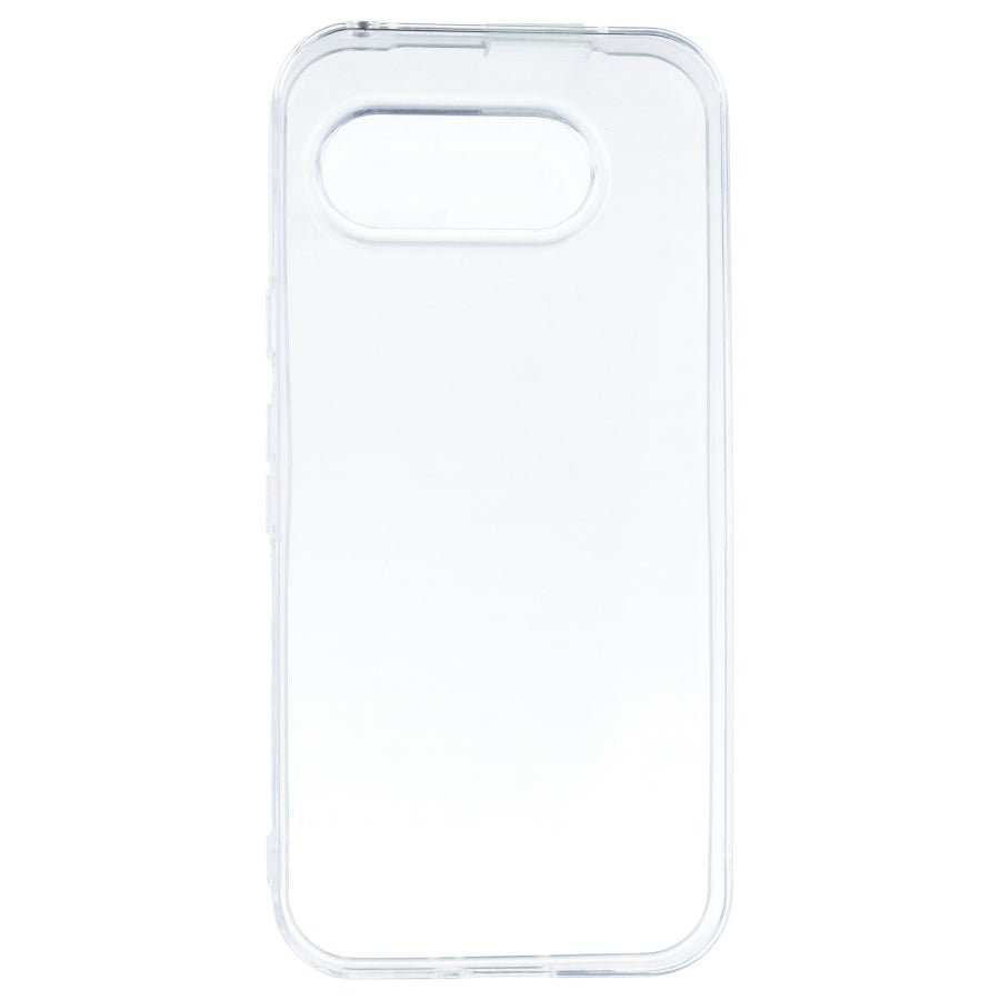 Cover Silicone Trasparente per Google Pixel 9A