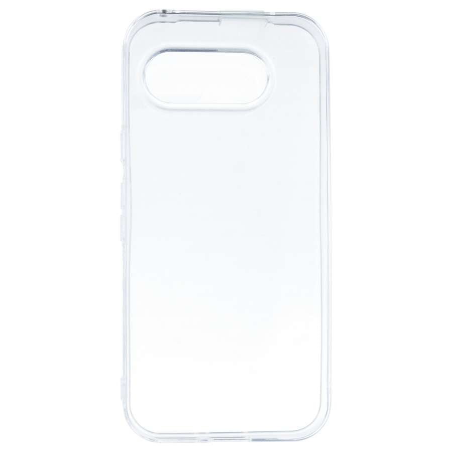 Cover Silicone Trasparente per Google Pixel 9A