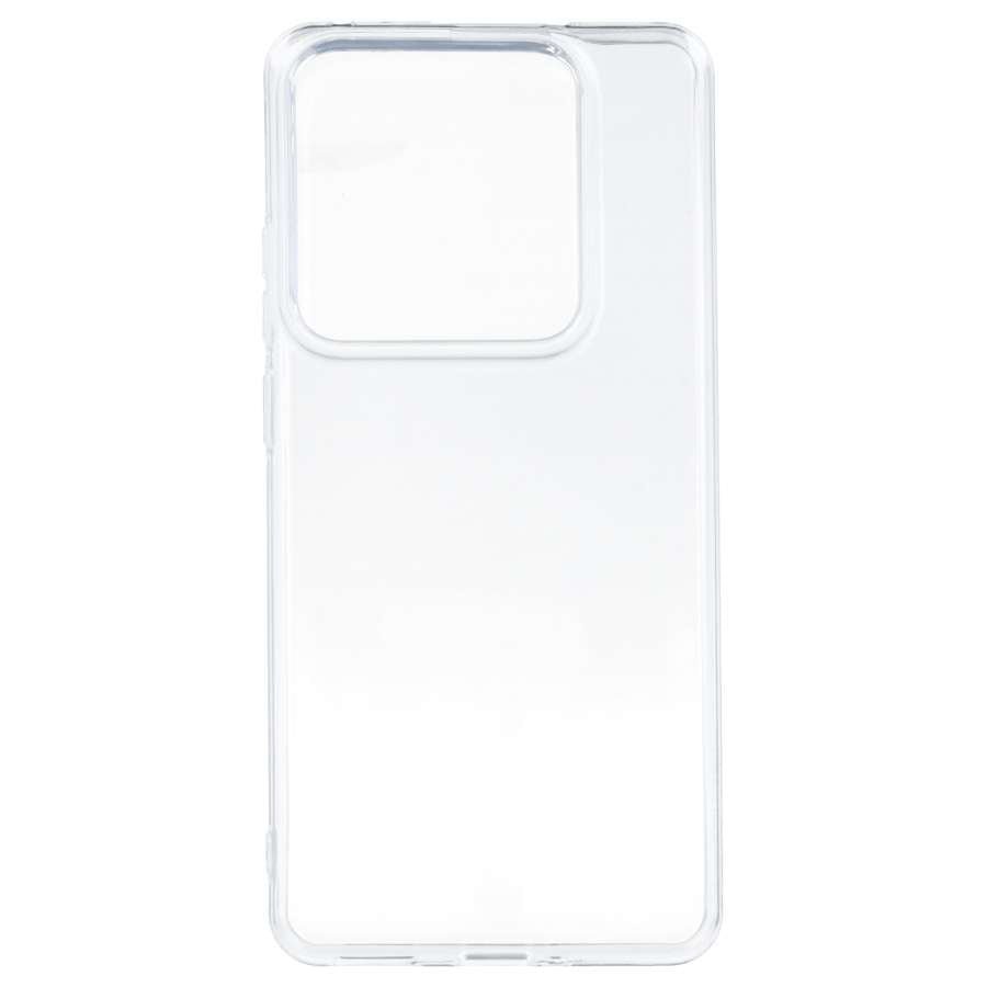 Cover Silicone Trasparente per Realme GT 7 Pro