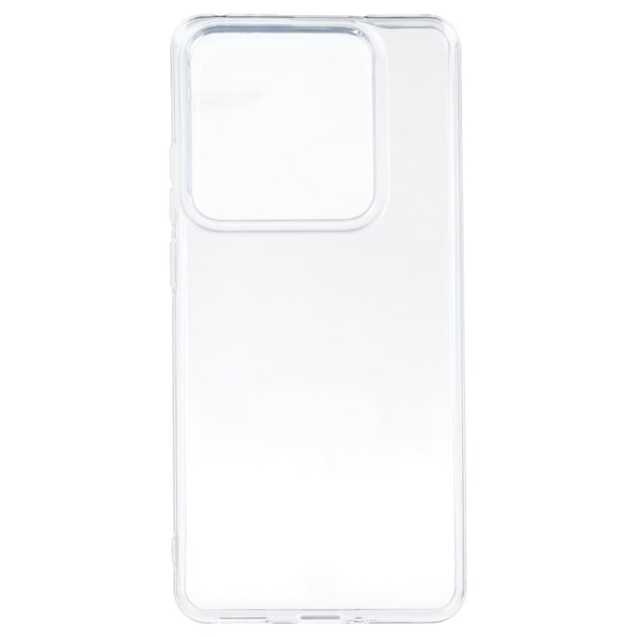 Cover Silicone Trasparente per Realme GT 7 Pro