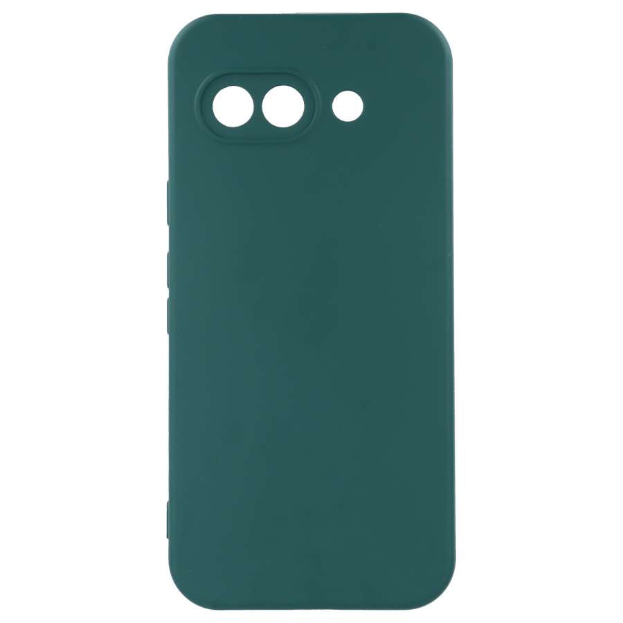 Cover Ultra Morbida con Copri Fotocamera per Google Pixel 9A
