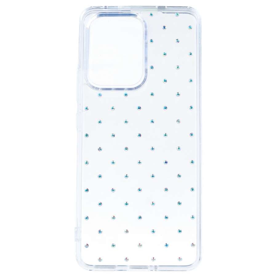 Cover Brillantini per Oppo Reno13 FS 5G