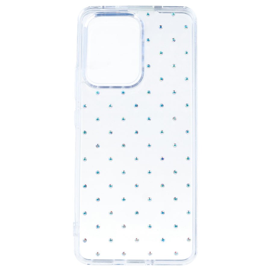 Cover Brillantini per Oppo Reno13 FS 5G