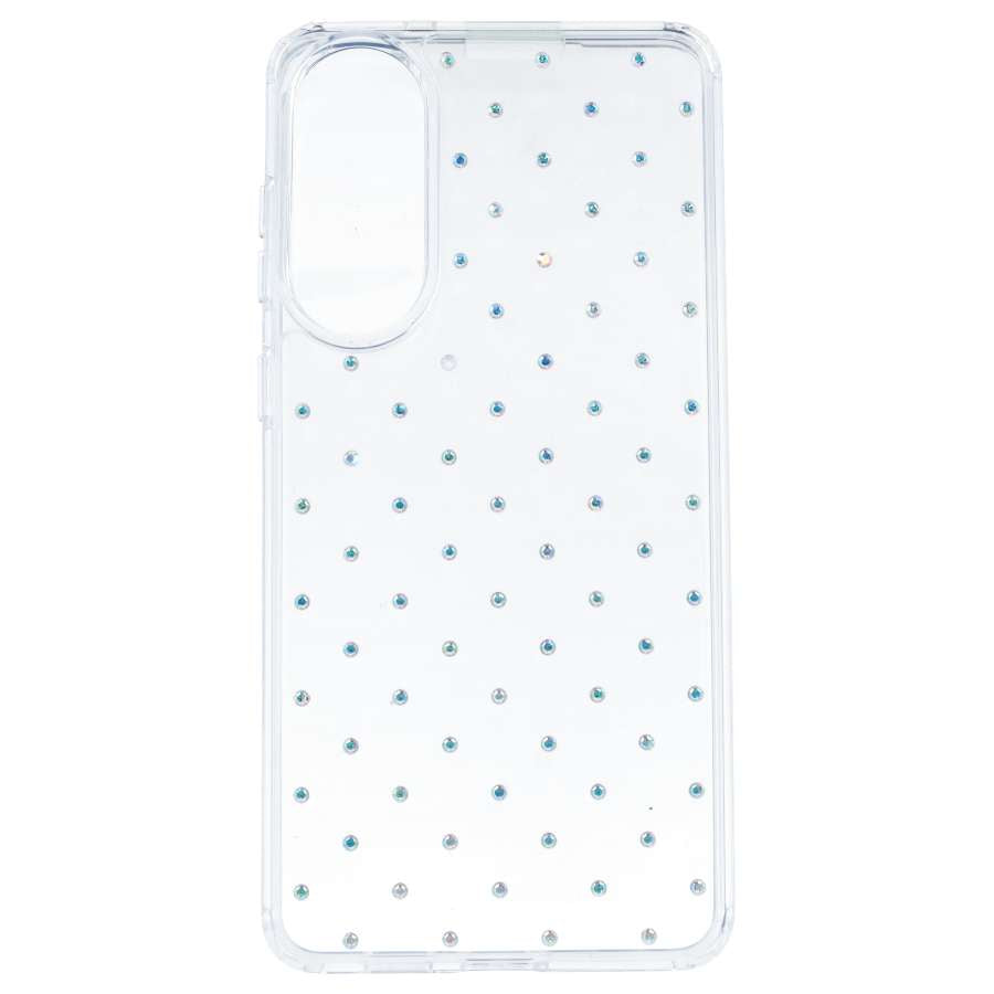 Cover Brillantini per Samsung Galaxy S25 Edge