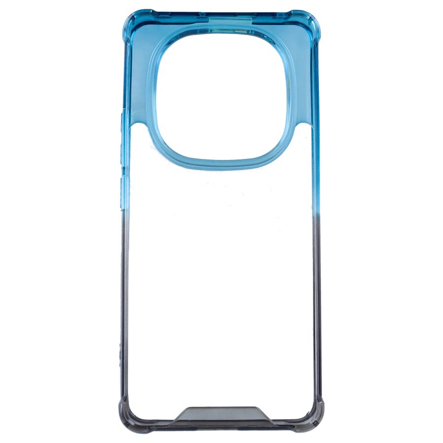 Cover Bumper Rinforzata Sfumata per Xiaomi Redmi Note 14 Pro 4G