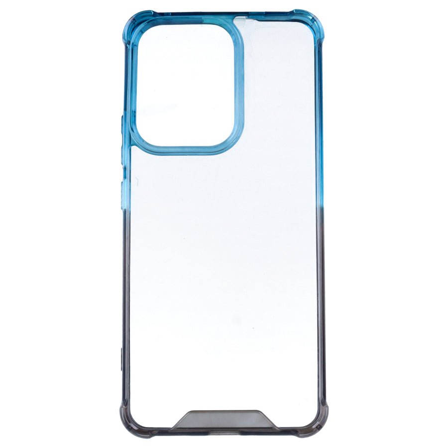 Cover Bumper Rinforzata Sfumata per Oppo Reno13 FS 5G