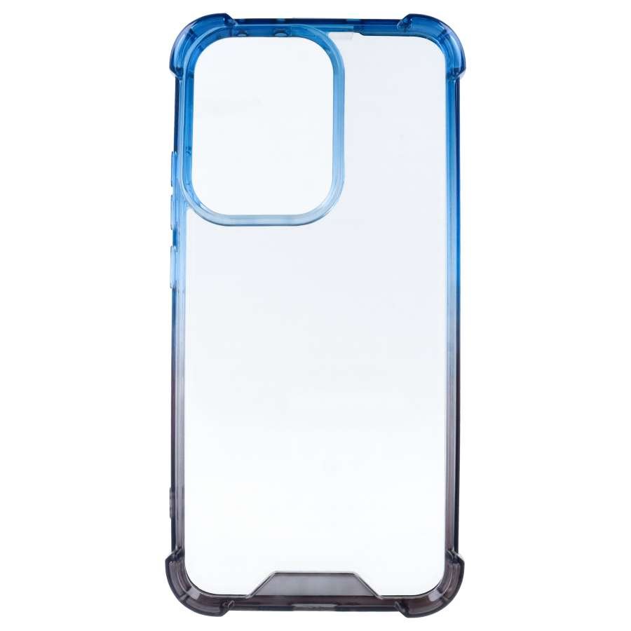 Cover Bumper Rinforzata Sfumata per Oppo Reno13 5G