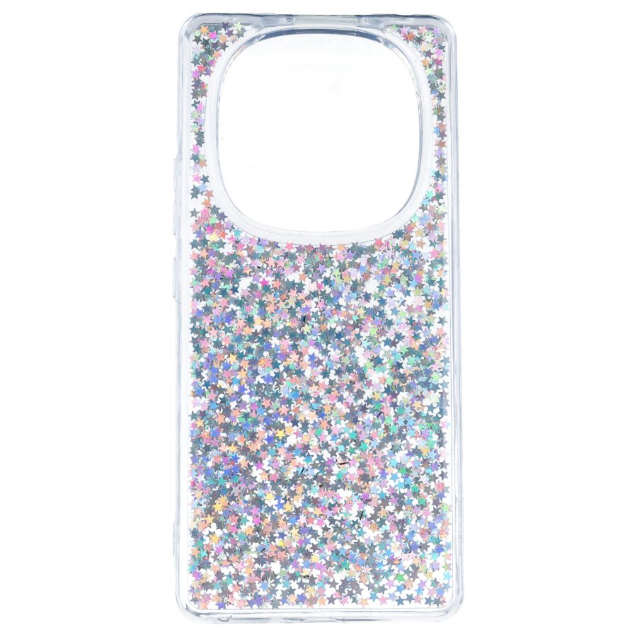 Cover Glitter Premium per Xiaomi Redmi Note 14 Pro 4G