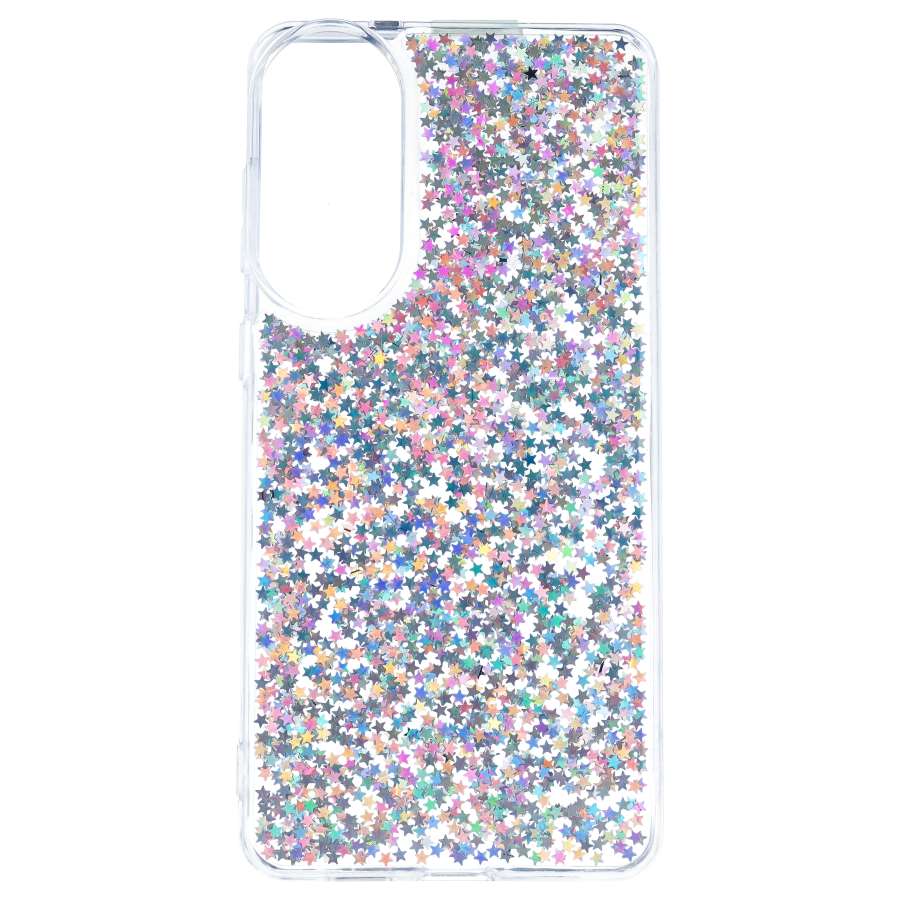 Cover Glitter Premium per Samsung Galaxy S25 Edge