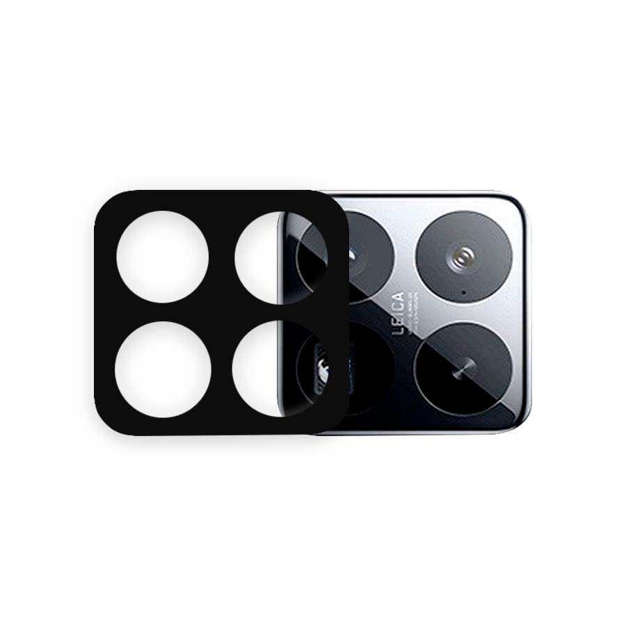Protezione Fotocamera Metallizzata per Xiaomi 15