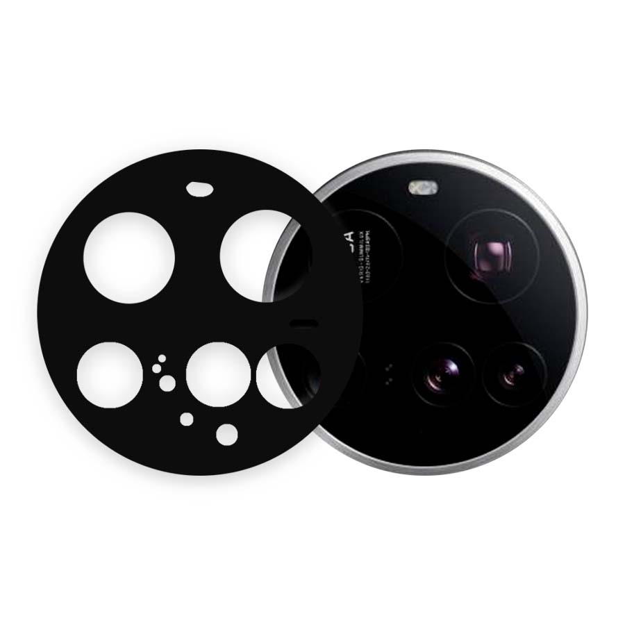 Protezione Fotocamera Metallizzata per Xiaomi 15 Ultra