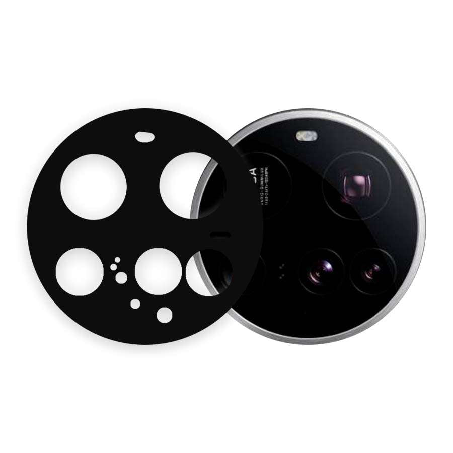 Protezione Fotocamera Metallizzata per Xiaomi 15 Ultra