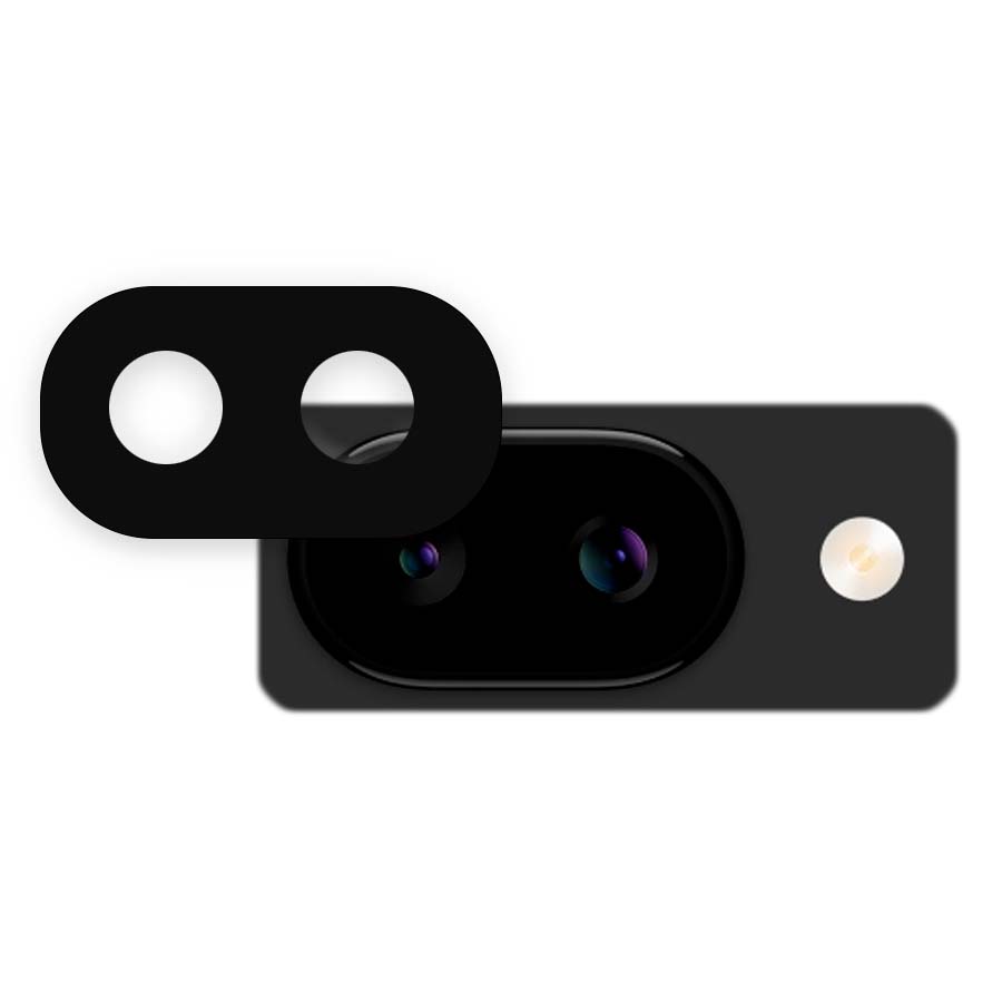 Protezione Fotocamera Metallizzata per Google Pixel 9A