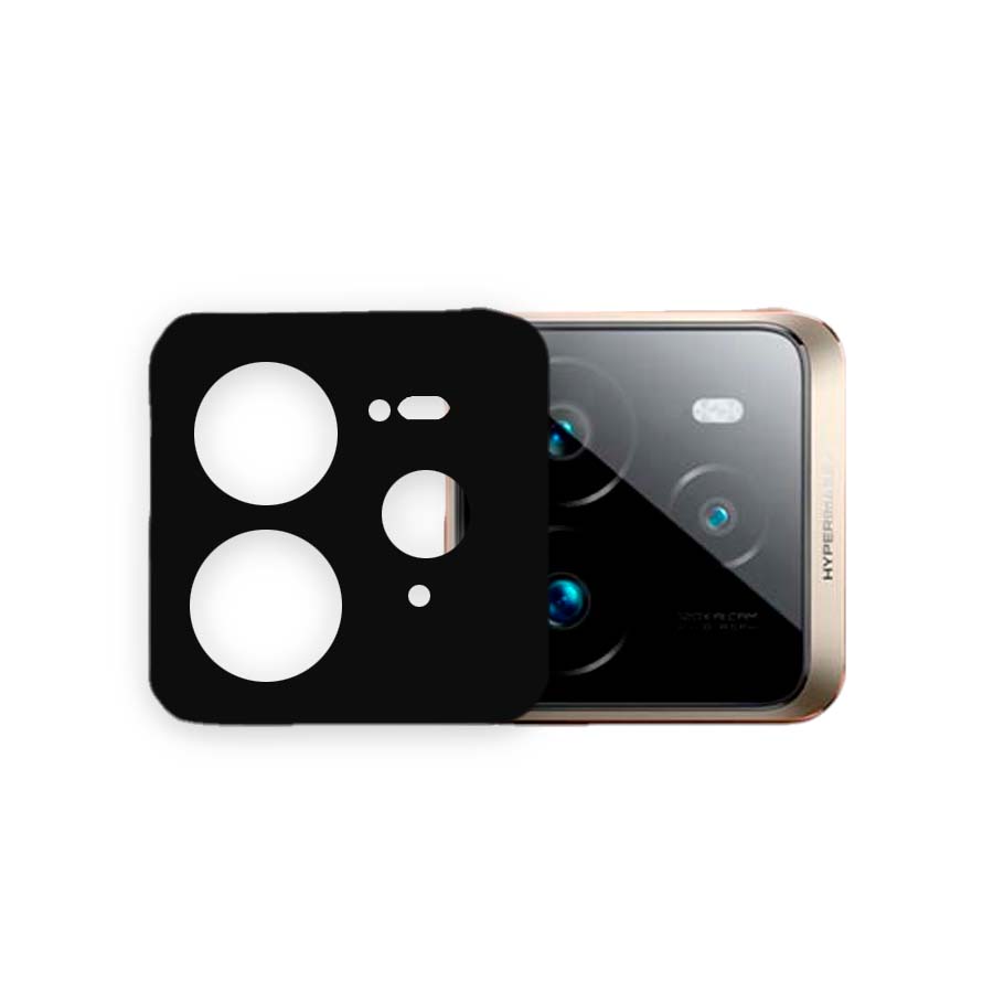 Protezione Fotocamera Metallizzata per Realme GT 7 Pro