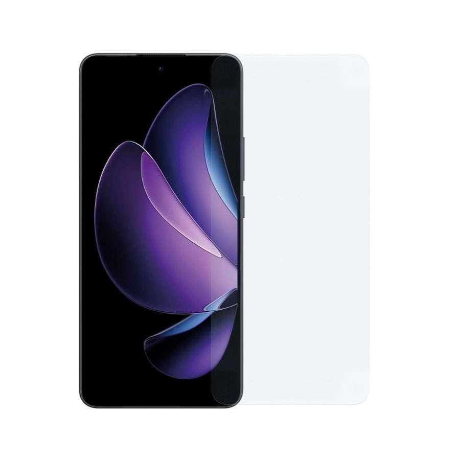 Vetro Temperato Trasparente per Oppo Reno13 FS 5G