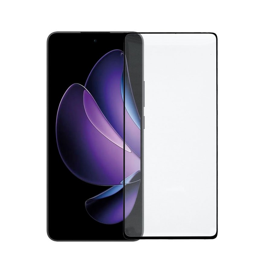 Vetro Temperato Completo per Oppo Reno13 FS 5G