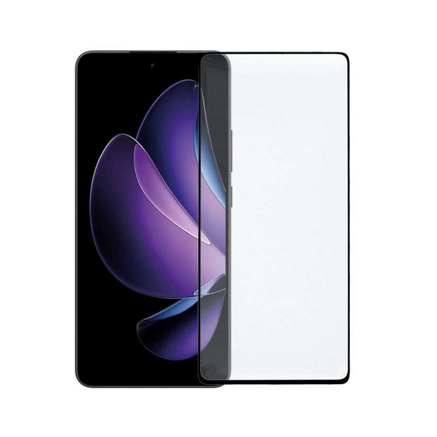 Vetro Temperato Completo per Oppo Reno13 FS 5G