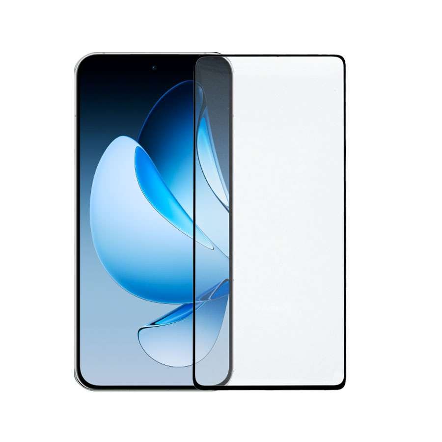 Vetro Temperato Completo per Oppo Reno13 5G