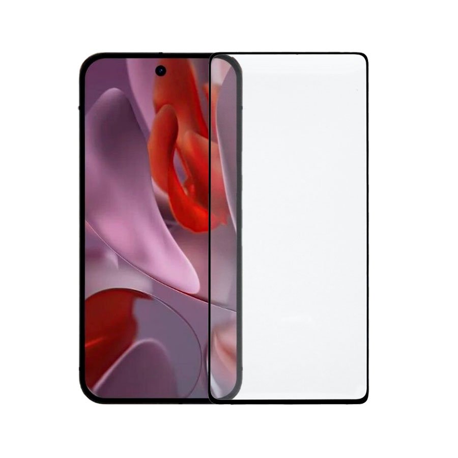Vetro Temperato Completo per Google Pixel 9A