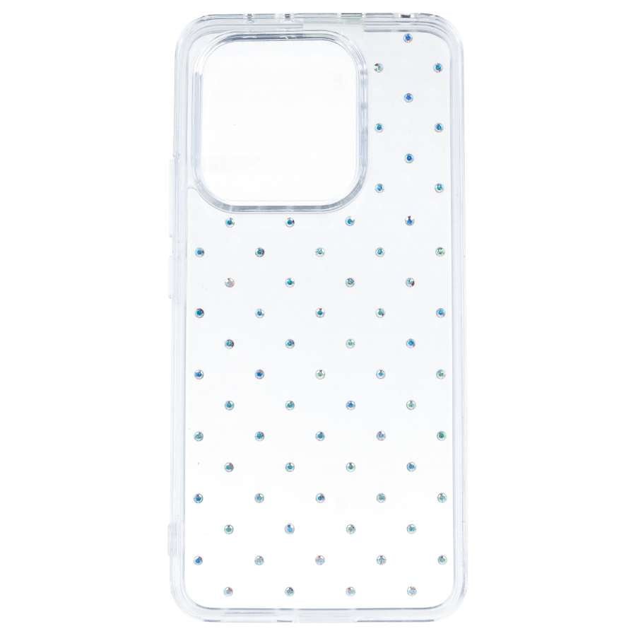 Cover Brillantini per Xiaomi Redmi Note 14 4G