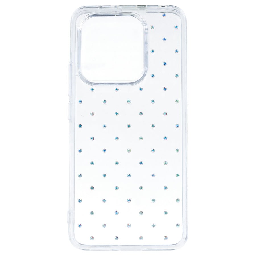 Cover Brillantini per Xiaomi Redmi Note 14 4G