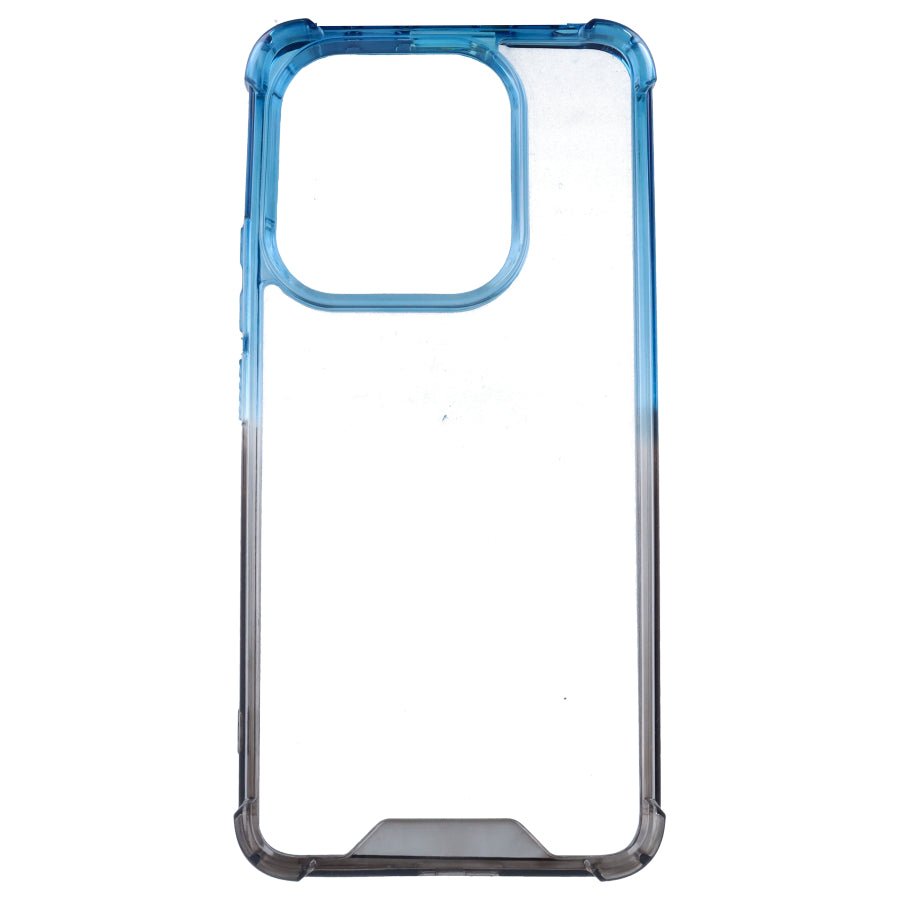 Cover Bumper Rinforzata Sfumata per Xiaomi Redmi Note 14 4G