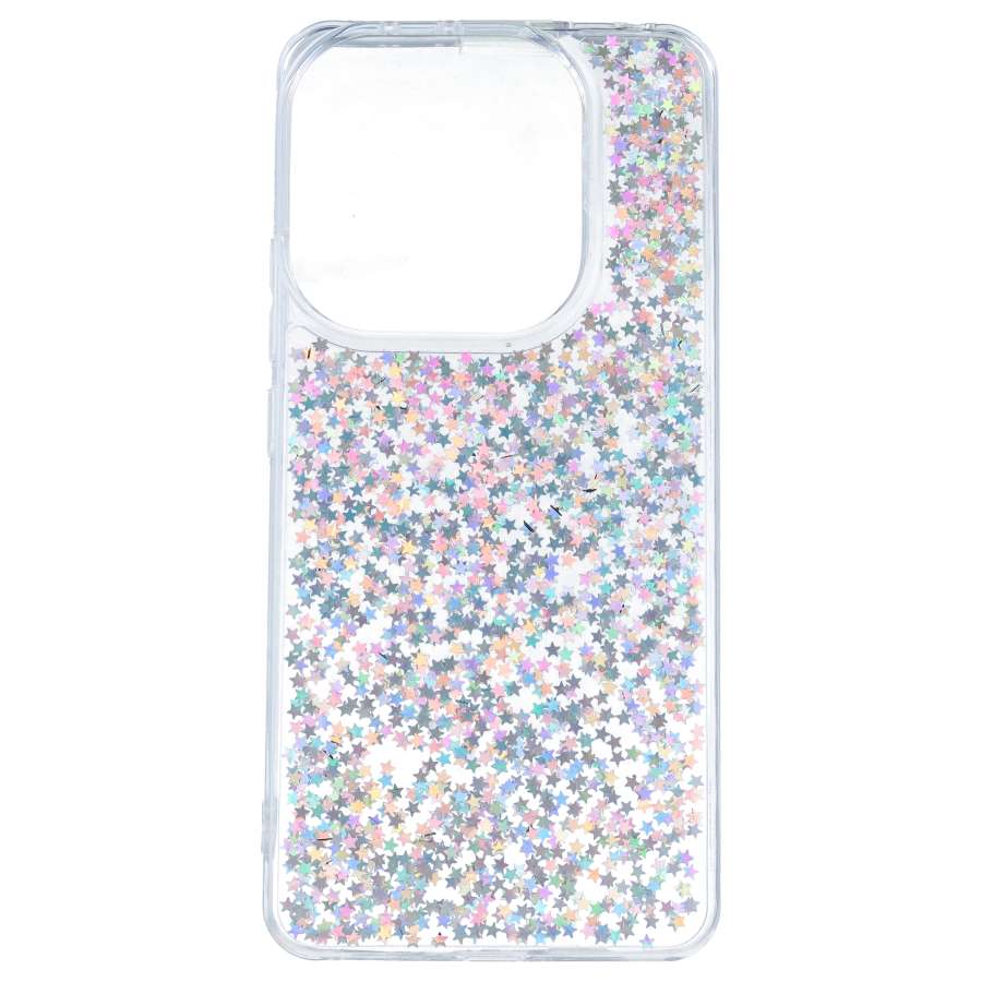 Cover Glitter Premium per Xiaomi Redmi Note 14 4G