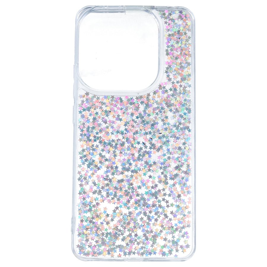 Cover Glitter Premium per Xiaomi Redmi Note 14 4G