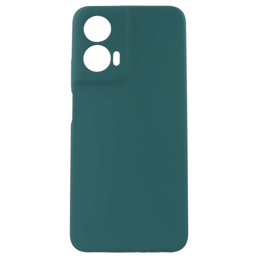 Cover Ultra Morbida con Copri Fotocamera per Motorola Moto G35