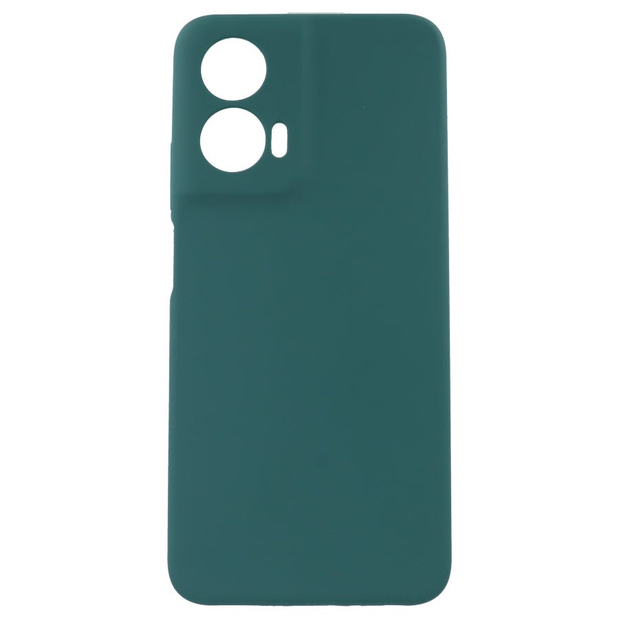 Cover Ultra Morbida con Copri Fotocamera per Motorola Moto G35