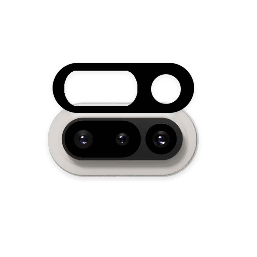 Protezione Fotocamera Metallizzata per Nothing Phone 3A
