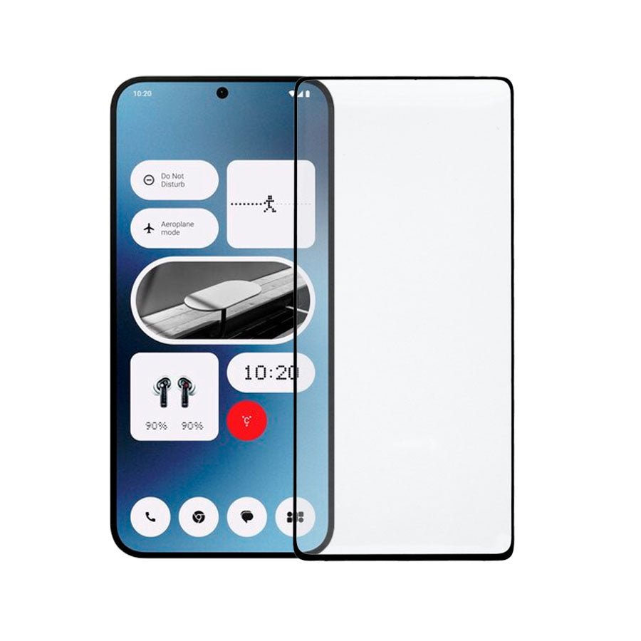 Vetro Temperato Completo per Nothing Phone 3A