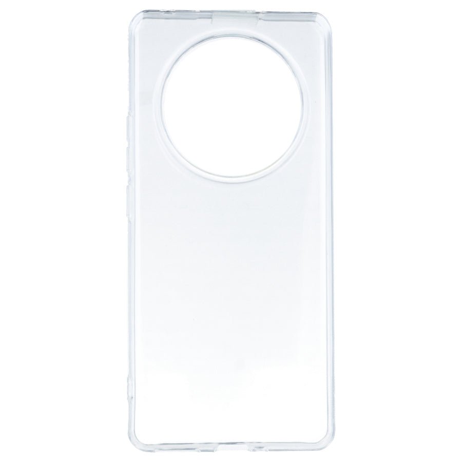 Cover Silicone Trasparente per Realme 14 Pro