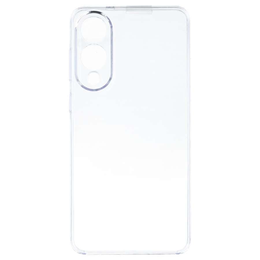 Cover Trasparente Antigiallo per Samsung Galaxy S25 Edge