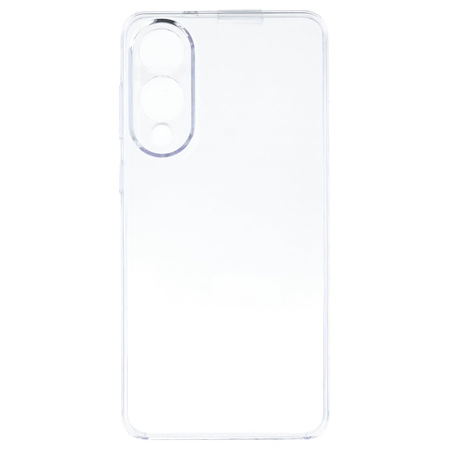 Cover Trasparente Antigiallo per Samsung Galaxy S25 Edge