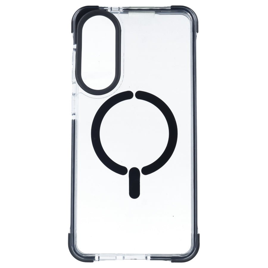 Cover Bumper Compatibile con MagSafe per Samsung Galaxy S25 Edge