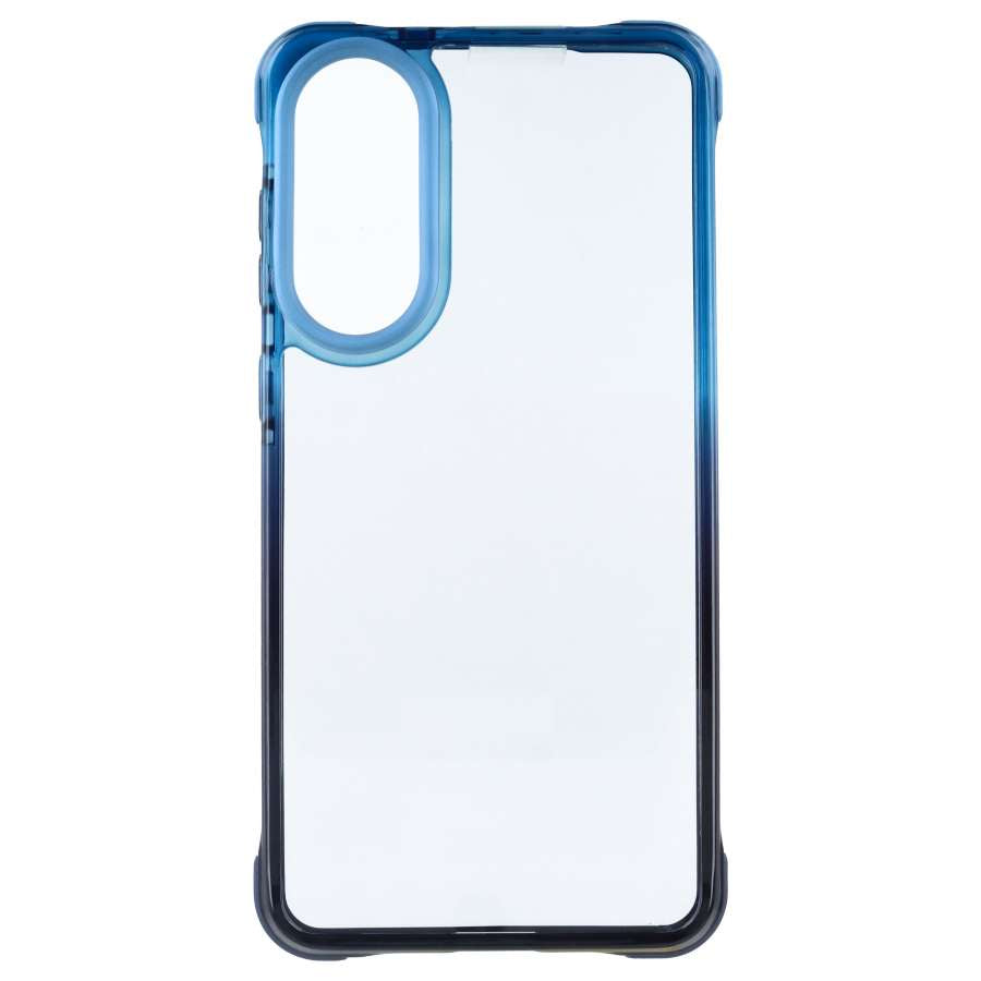 Cover Bumper Rinforzata Sfumata per Samsung Galaxy S25 Edge