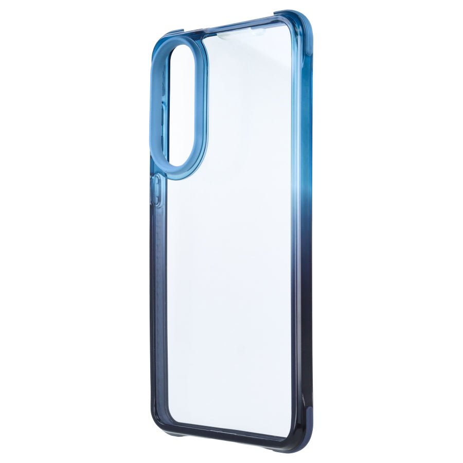 Cover Bumper Rinforzata Sfumata per Samsung Galaxy S25 Edge
