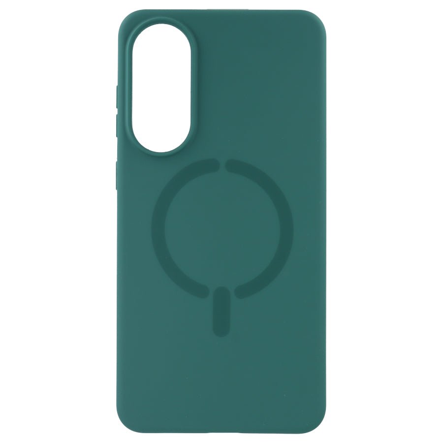 Cover Ultra Morbida Compatibile con MagSafe per Samsung Galaxy S25 Edge