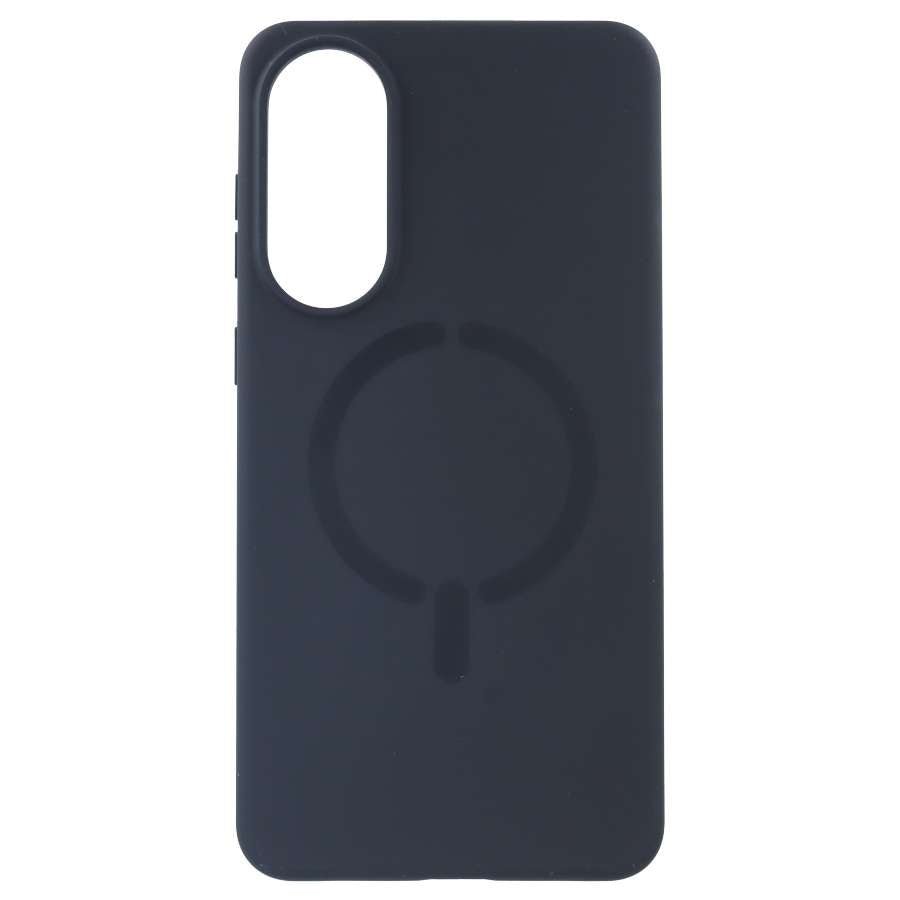 Cover Ultra Morbida Compatibile con MagSafe per Samsung Galaxy S25 Edge