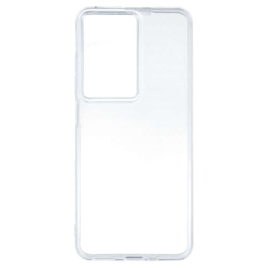 Cover Silicone Trasparente per Realme C75