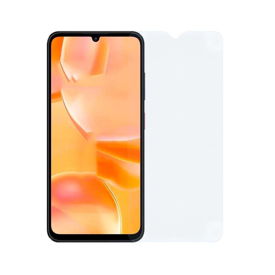 Vetro Temperato Trasparente per ZTE Blade A35
