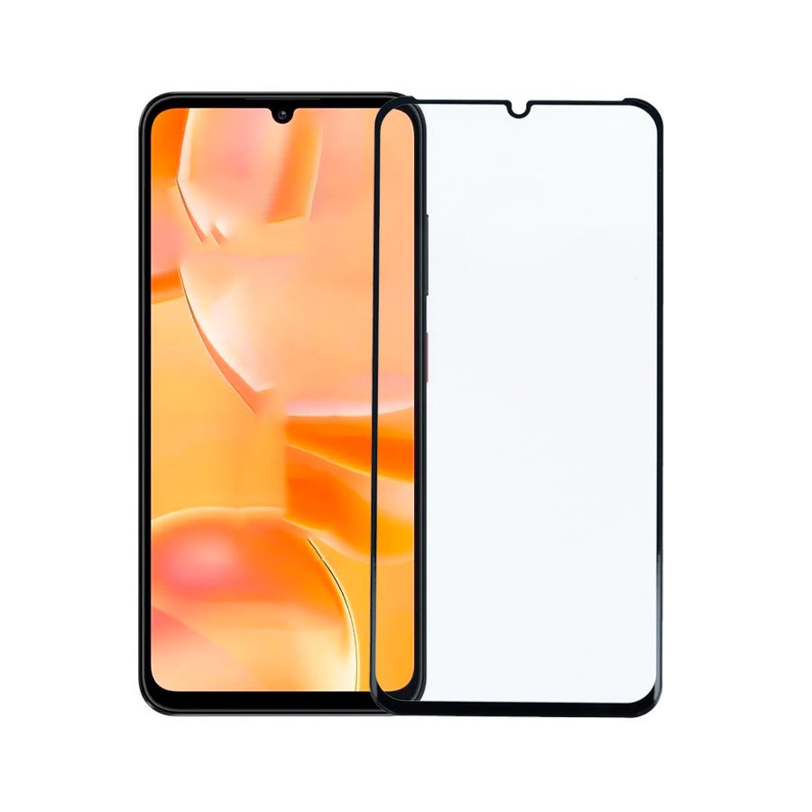 Vetro Temperato Completo per ZTE Blade A35