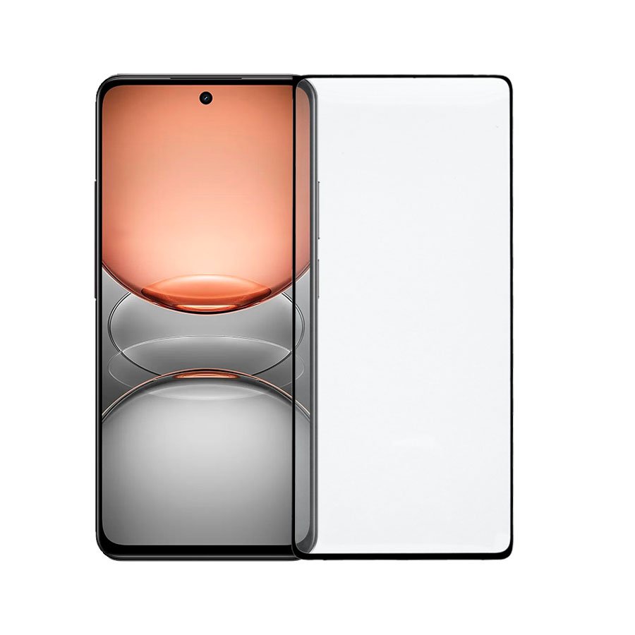 Vetro Temperato Completo per Realme C75