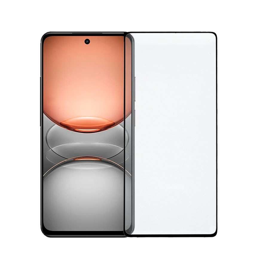 Vetro Temperato Completo per Realme C75