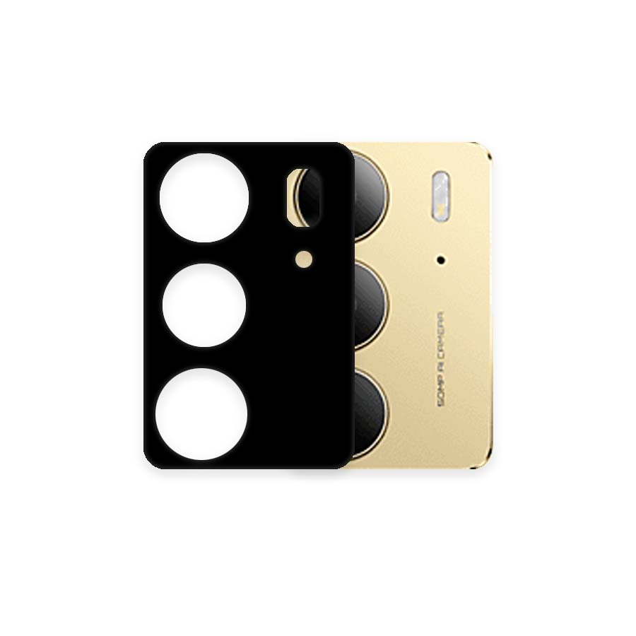 Protezione Fotocamera Metallizzata per Realme C75