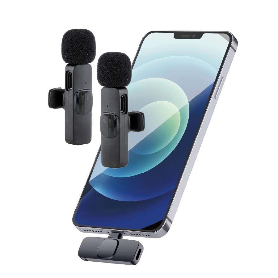 Microfono per Móvil - Wireless Micro